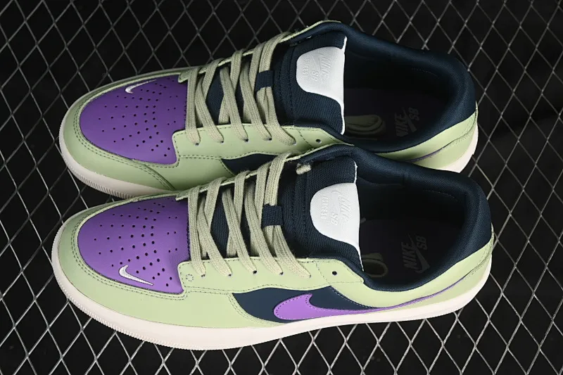 All categories Nk SB Dunk series Nk Force 58 simplified skateboard shoes J version Nike SB Force 58 Nike simplified retro skateboard shoes DV5476-300